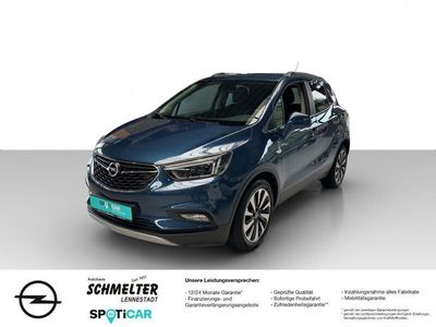 gebraucht Opel Mokka X Innovation Kamera LED Alu AGR Sitze AHK