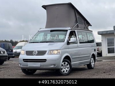 gebraucht VW California T52.5 TDI CL Aufstelldach Küche