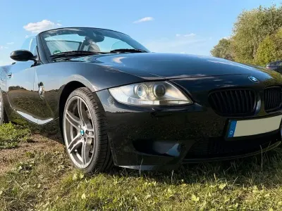 Gebraucht BMW Z4 M Performance 265 PS (194 kW) 2006 Schwarz Cabrio