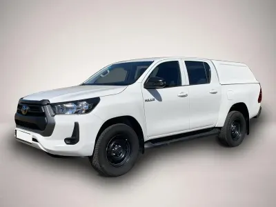 Gebraucht Toyota HiLux 150 PS (110 kW) 2025 Manufacturer Pickup