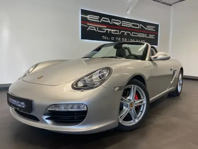 Brugt Porsche Boxster S