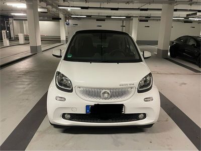 gebraucht Smart ForTwo Electric Drive 