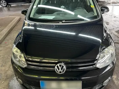Second-hand VW Golf VI 160 CP (117 kW) 2011 Negru Hatchback