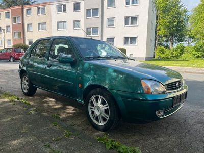 gebraucht Ford Fiesta 