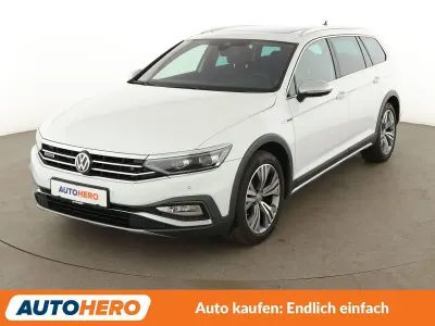 Gebraucht VW Passat Alltrack