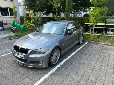 Gebraucht Alpina D3 213 PS (156 kW) 2009 Grau Limousine