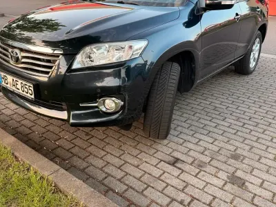 Gebraucht Toyota RAV4