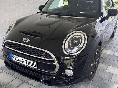 Mini Cooper S Cabriolet