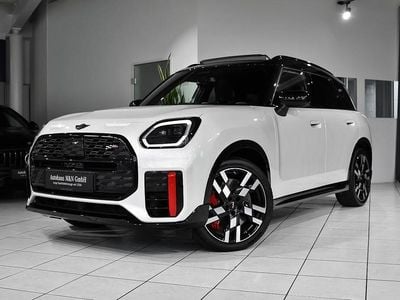 Gebraucht Mini John Cooper Works 300 PS (220 kW) 2024 Weiß Kleinwagen
