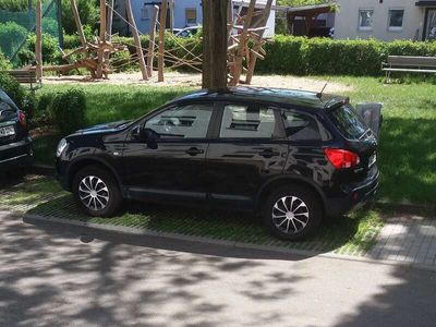 Nissan Qashqai +2