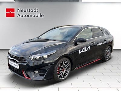 gebraucht Kia ProCeed GT 1,6 T Navi, Sound, Klappenauspuffanl