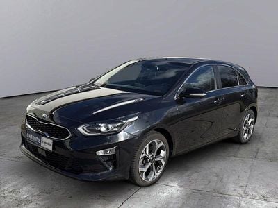 Second-hand Kia Ceed 140 CP (102 kW) 2019 Negru Hatchback