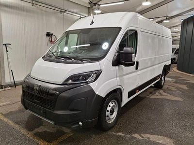 Gebraucht Peugeot Boxer 179 PS (131 kW) 2024 Weiß Van