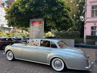 Gebraucht Bentley Continental Flying Spur 200 PS (147 kW) 1962 Silber Limousine