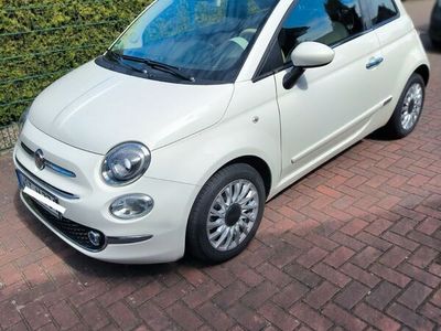 gebraucht Fiat 500 1.2 LOUNGE LOUNGE Neuwertig