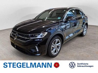 Usata VW T-Roc R-line 150 CV (110 kW) 2025 SUV