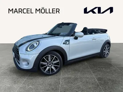 Occasion Mini One Cabriolet
