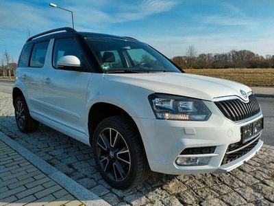 Weiß Gebraucht 2013 Skoda Yeti Elegance SUV | 9.000 € (Guter Preis)