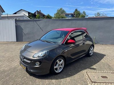Grau Gebraucht 2015 Opel Adam S Kleinwagen | 11.299 € (Fairer Preis)