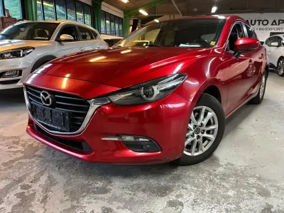 Gebraucht Mazda 3