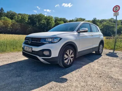 Gebraucht VW T-Cross