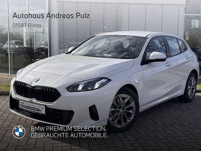 Gebraucht BMW 120 156 PS (114 kW) 2025 Weiß Kleinwagen