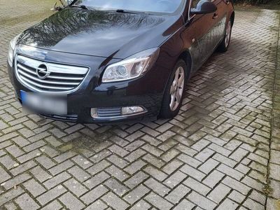 gebraucht Opel Insignia Sportstourer 4x4 2,8 ltr 260 PS