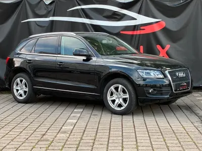 Gebraucht Audi Q5 211 PS (155 kW) 2011 Schwarz SUV