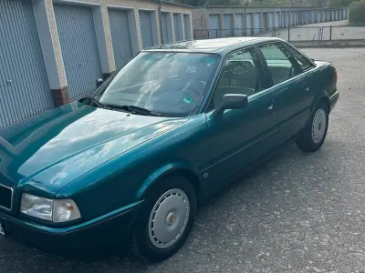 Occasion Audi 80 90 ch (66 kW) 1992 Vert Berline