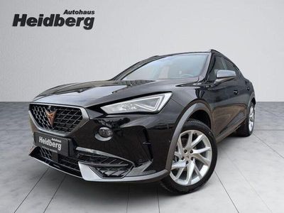 Gebraucht Cupra Formentor 150 PS (110 kW) 2024 Schwarz SUV