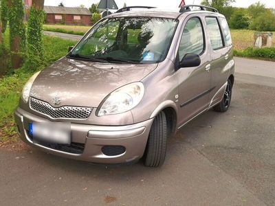 gebraucht Toyota Yaris Verso P2