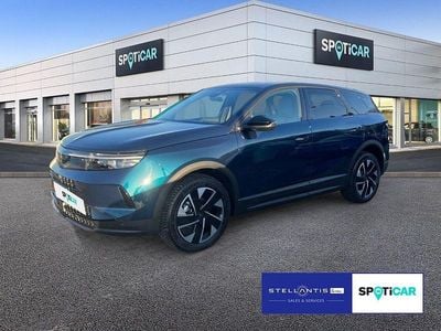 Schwarz Gebraucht 2025 Opel Grandland X SUV | 28.590 € (Guter Preis)