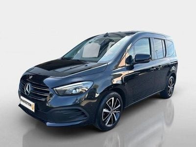 Usata Mercedes T180 116 CV (85 kW) 2022 Nero Monovolume