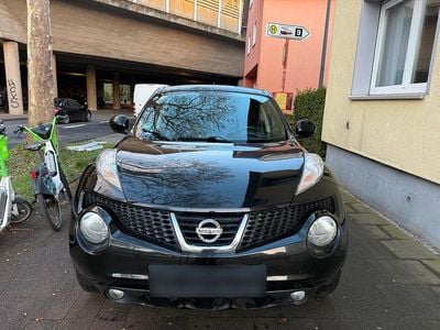Gebraucht Nissan Juke Shiro 117 PS (86 kW) 2013 Grau SUV