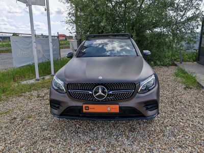 Mercedes GLC250