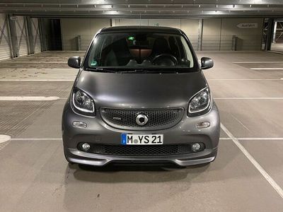 gebraucht Smart ForFour Brabus 1.0 Benzin