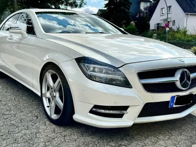 Gebraucht Mercedes CLS350