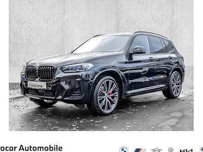 Second-hand BMW X3 M Sport 245 CP (180 kW) 2024 Negru SUV