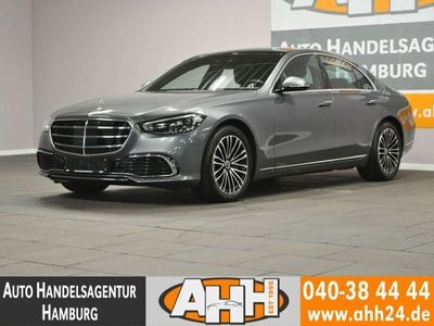 gebraucht Mercedes S350 d LED MULTI|PANO|BURMESTER|DTR|AIR|AHK|DAB