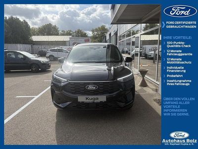 Neu Ford Kuga ST-Line 179 PS (131 kW) 2025 Schwarz SUV