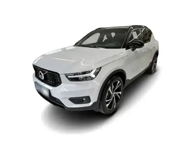Gebraucht Volvo XC40 R-Design 2021 Silber SUV