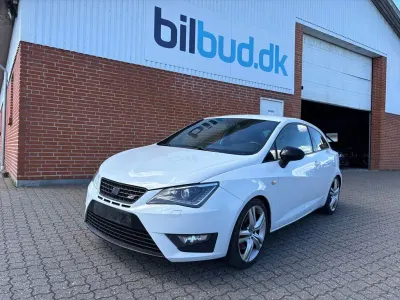 Gebraucht Seat Ibiza SC