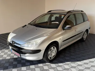 Gebraucht Peugeot 206