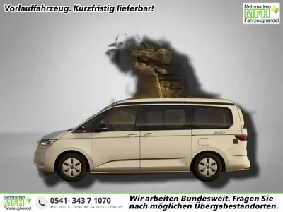 Neu VW California California 150 PS (110 kW) 2026 Candy weiß Van