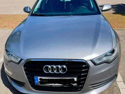 Gebraucht Audi A6 Comfort 177 PS (130 kW) 2012 Grau Limousine