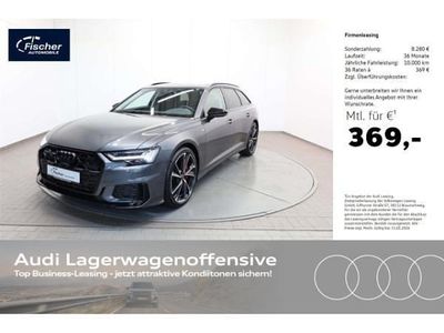 Grau (daytonagrauperleffekt) Neu 2025 Audi A6 S-Line Kombi | 70.980 € (Superpreis)