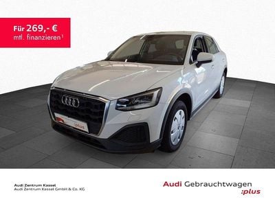 Usata Audi Q2 Comfort 150 CV (110 kW) 2021 Bianco SUV