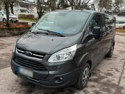 Gebraucht Ford Transit Custom