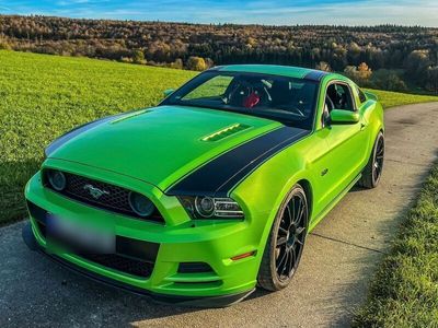 gebraucht Ford Mustang GT / Track Pack / 103dB