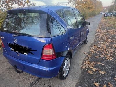 Mercedes A160